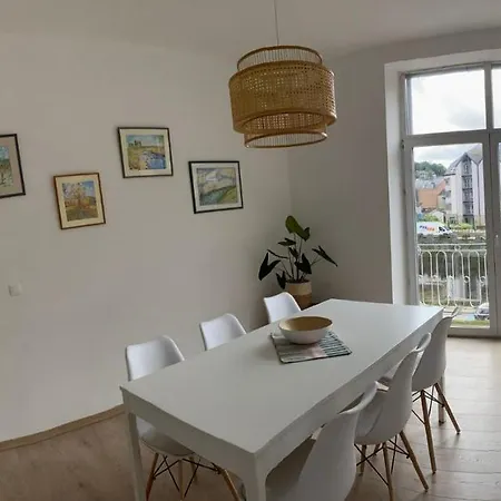 Apartament Au Bord De L'ourthe La-Roche-en-Ardenne