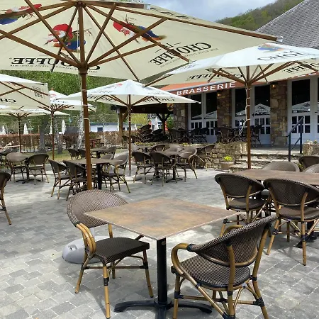 Au Bord De L'ourthe Apartman *