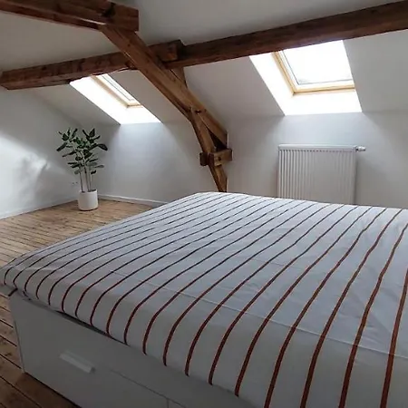 Apartament Au Bord De L'ourthe *